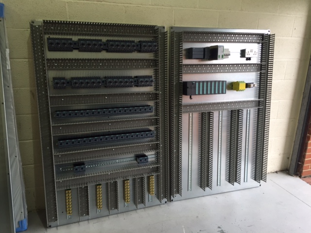 not Loedige Lodige is BDP PLC control system 